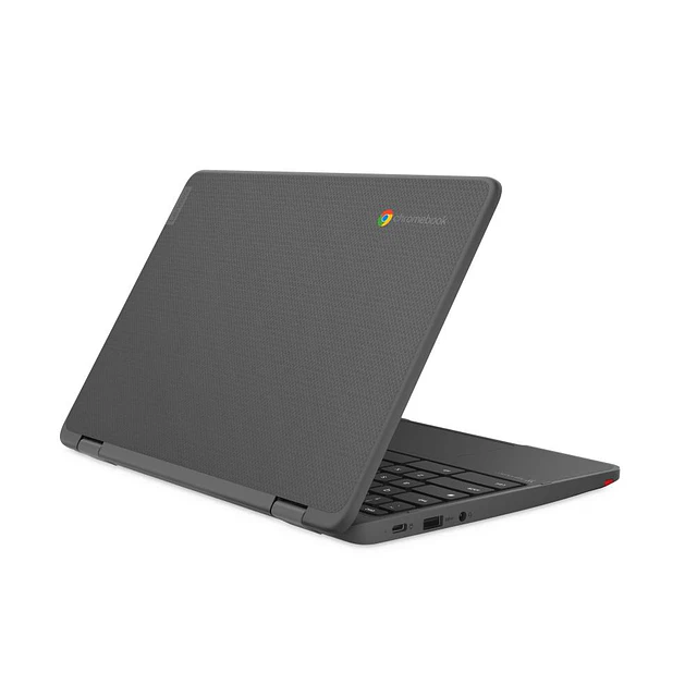 Chromebook MediaTek Kompanio 520/4GB/32 GB SSD/11.6"/Chrome OS/ 300e Yoga Gen 4 - Gris