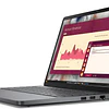 Notebook i5-120U/ 8GB/ 512GB SSD/ 14"/W11P/ Dell Pro 14250 - Gris