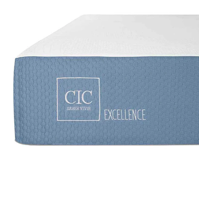 Cama Americana CIC 2 Plazas Excellence (Nuevo caja dañada)