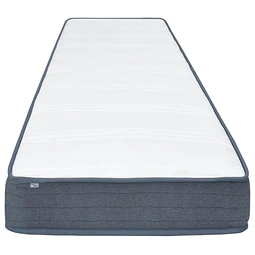 COLCHON 1.5 CIC  CAMA EUROPEA (NUEVO CAJA DAÑADA)