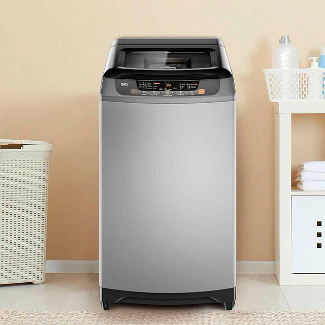 Lavadora Automática Mademsa 18SZG 18 kg (Nuevo caja dañada)