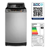 Lavadora Automática Mademsa 18SZG 18 kg (Nuevo caja dañada)