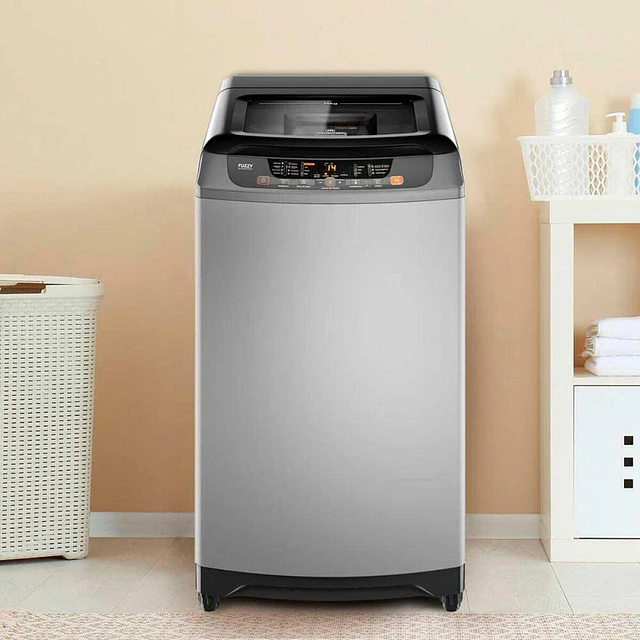 Lavadora Automática Mademsa 16 SZG 16 kg (Nuevo caja dañada)