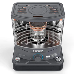 Estufa a Parafina Fensa F1120+ 4 L (Nuevo caja dañada)