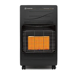 Estufa a Gas Mademsa VITTALE 40 15 KL Negro (Nuevo caja dañada)