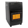 Estufa a Gas Mademsa VITTALE 40 15 KL Negro (Nuevo caja dañada)