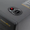 Estufa a Gas Mademsa VITTALE 40 15 KL Negro (Nuevo caja dañada)
