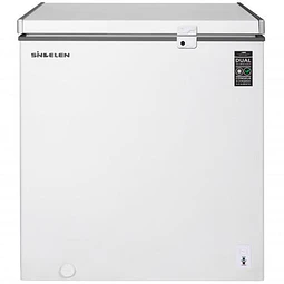 Freezer Horizontal Sindelen SFH-152BL 133 L (Nuevo caja dañada)
