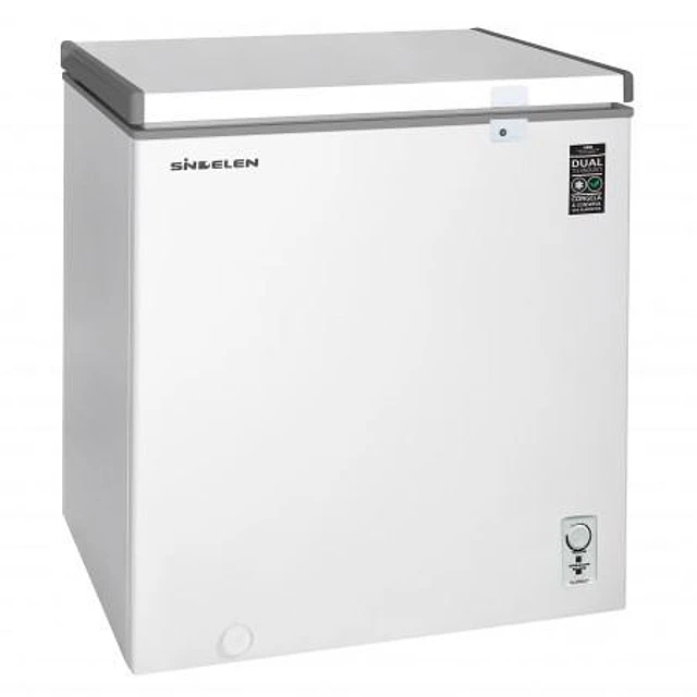 Freezer Horizontal Sindelen SFH-152BL 133 L (Nuevo caja dañada)