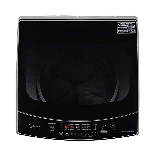 Lavadora Automática Midea MLS-135GE0 13,5 Kg (Nuevo caja dañada)