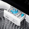 Lavadora Automática Samsung WA13CG5441BWZS 13 Kg/ Blanco (Nuevo caja dañada)
