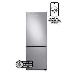 Refrigerador No Frost Samsung RB30N4020S8/ZS 290 L (Nuevo caja dañada)