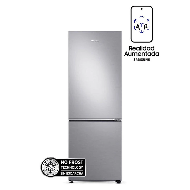 Refrigerador No Frost Samsung RB30N4020S8/ZS 290 L (Nuevo caja dañada)