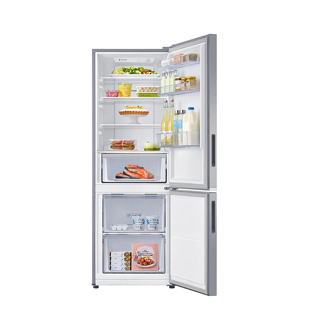 Refrigerador No Frost Samsung RB30N4020S8/ZS 290 L (Nuevo caja dañada)