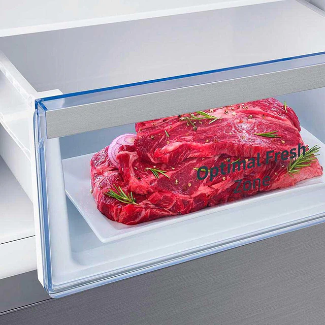 Refrigerador No Frost Samsung RB30N4020S8/ZS 290 L (Nuevo caja dañada)