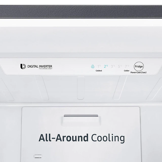 Refrigerador No Frost Samsung RB30N4020S8/ZS 290 L (Nuevo caja dañada)