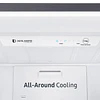 Refrigerador No Frost Samsung RB30N4020S8/ZS 290 L (Nuevo caja dañada)