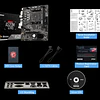 MSI TARJETA MADRE A520M-A PRO DDR4