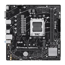 ASUS TARJETA MADRE A620M-K Prime DDR5 AM5