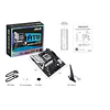 ASUS TARJETA MADRE B650M-AYW/ AM5/WIFI/ MICROATX/ DDR5/ RYZEN
