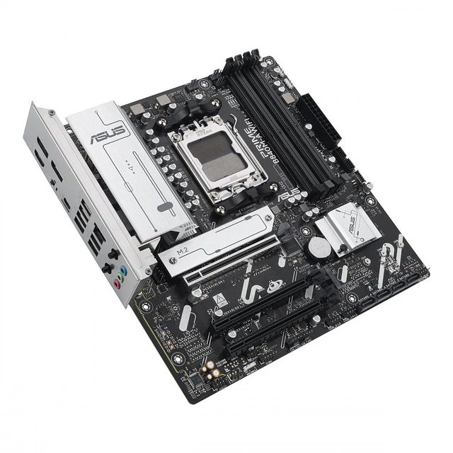 ASUS TARJETA MADRE B840M PRIME-A WIFI-/ Micro ATX/ AMD 90