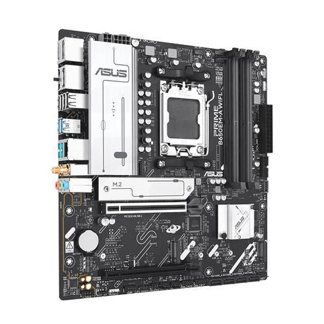 ASUS TARJETA MADRE PRIME B650EM-A WIFI /DDR5