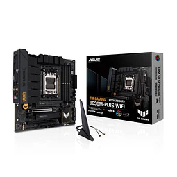 ASUS TARJETA MADRE B650M TUF GAMING/ AM5/ PLUS/ WIFI/ DDR5/ RY