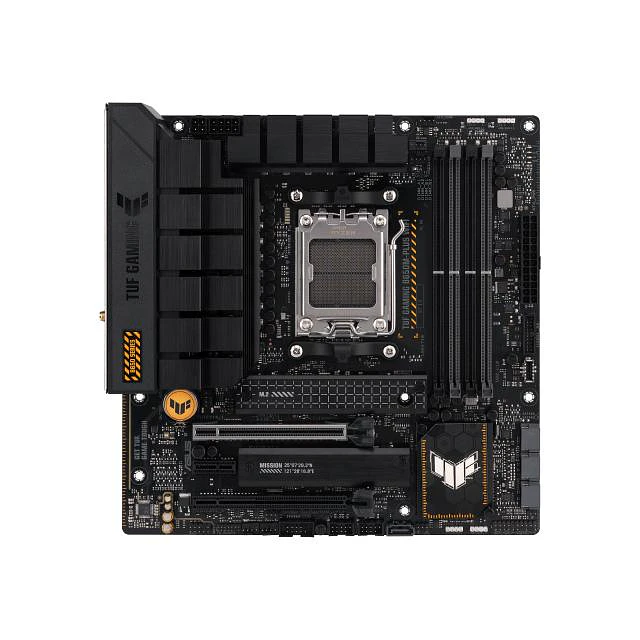 ASUS TARJETA MADRE B650M TUF GAMING/ AM5/ PLUS/ WIFI/ DDR5/ RY