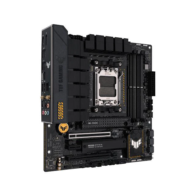 ASUS TARJETA MADRE B650M TUF GAMING/ AM5/ PLUS/ WIFI/ DDR5/ RY