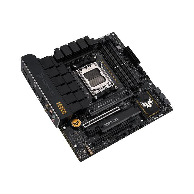 ASUS TARJETA MADRE B650M TUF GAMING/ AM5/ PLUS/ WIFI/ DDR5/ RY