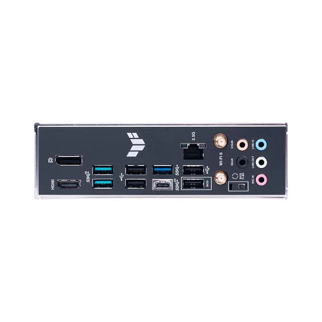 ASUS TARJETA MADRE B650M TUF GAMING/ AM5/ PLUS/ WIFI/ DDR5/ RY