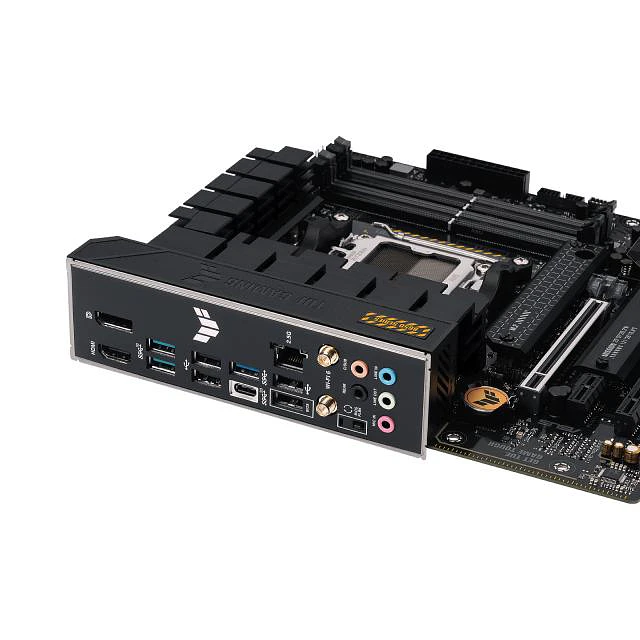 ASUS TARJETA MADRE B650M TUF GAMING/ AM5/ PLUS/ WIFI/ DDR5/ RY