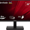 Monitor  ViewSonic VA220A-H 22VA FULL HD 120HZ 1MS HDMI/VGA/