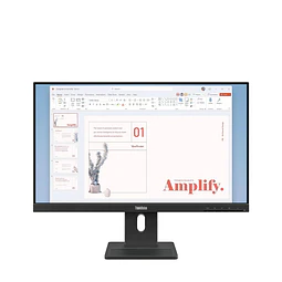 Monitor Lenovo ThinkVision E24-40 23.8" IPS HDMI DP VGA PIVOT 100Hz