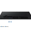 MONITOR  SAMSUNG 27" FHD 1920X1080/120HZ/Plano/IPS/ HDMIX2/ - HDMI - 120HZ