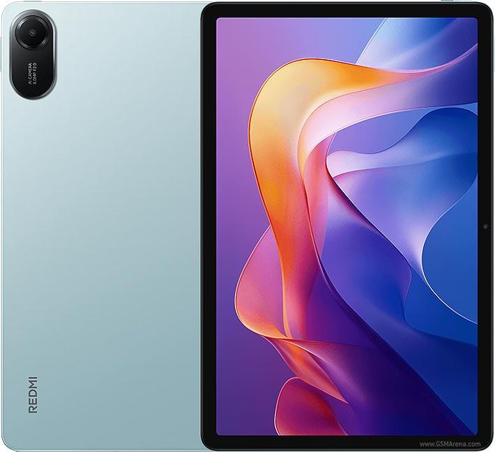 Tablet Xiaomi Redmi Pad 2 / 4G RAM 128G ROM/ Mint Green