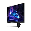 MONITOR SAMSUNG 27" FHD 1920x1080/180Hz/Plano/DP/HDMI/HDCP/P