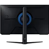 MONITOR SAMSUNG 27" FHD 1920x1080/180Hz/Plano/DP/HDMI/HDCP/P
