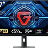Monitor  XIAOMI Gaming G27i  27", 200Hz, 1ms GTG, FreeSync Premium, HDR400, Fast IPS, 100% sRGB, 95% DCI-P3
