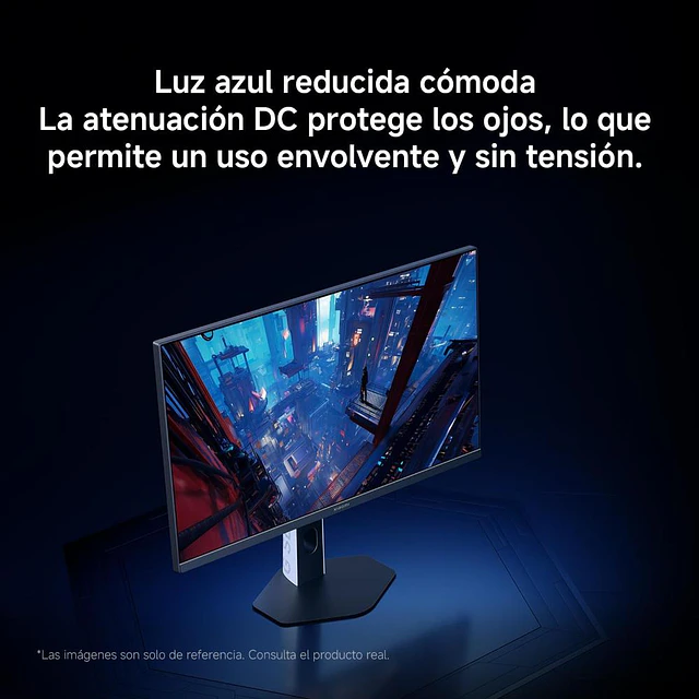 Monitor  XIAOMI Gaming G27i  27", 200Hz, 1ms GTG, FreeSync Premium, HDR400, Fast IPS, 100% sRGB, 95% DCI-P3