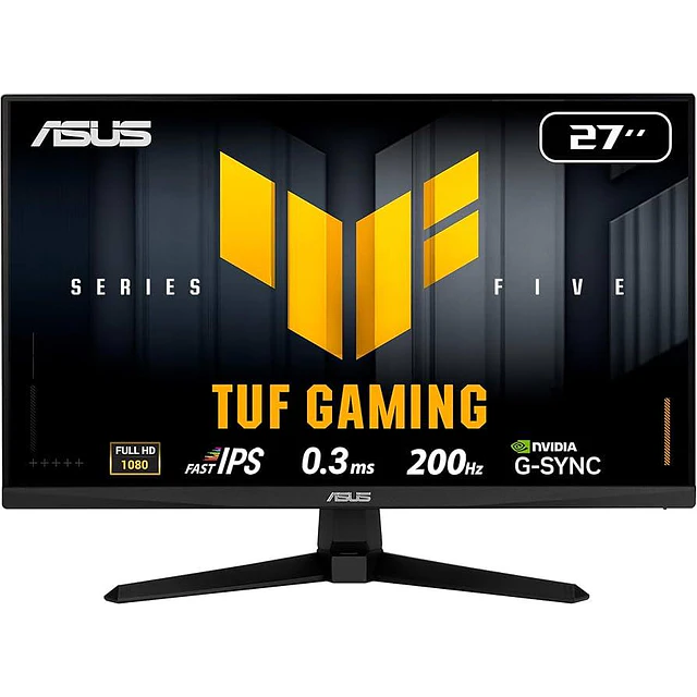 Monitor Asus TUF VG279Q5A 27in LED 200Hz 0.3ms HDMI/DP