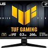 Monitor Asus TUF VG279Q5A 27in LED 200Hz 0.3ms HDMI/DP