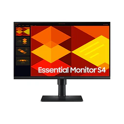 MONITOR SAMSUNG 24" FHD 100HZ/Pivot/Plano/DP/HDMIX2 /FUENTE