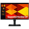 MONITOR SAMSUNG 24" FHD 100HZ/Pivot/Plano/DP/HDMIX2 /FUENTE