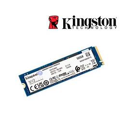 SSD Kingston NV2 500GB M.2 2280 PCIe 4.0 NVMe SNV2S/500G