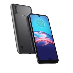 Smarthpone Motorola Moto E6S/ 2GB/ 32GB/ Gris (Reacondicionado)