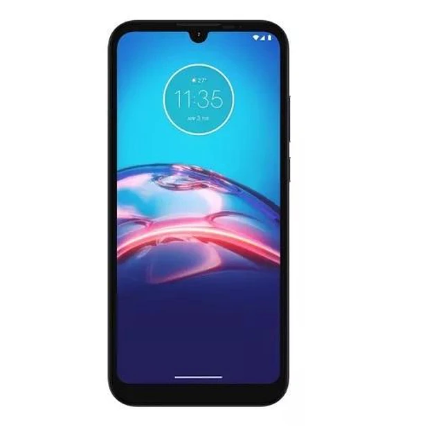Smarthpone Motorola Moto E6S/ 2GB/ 32GB/ Gris (Reacondicionado)