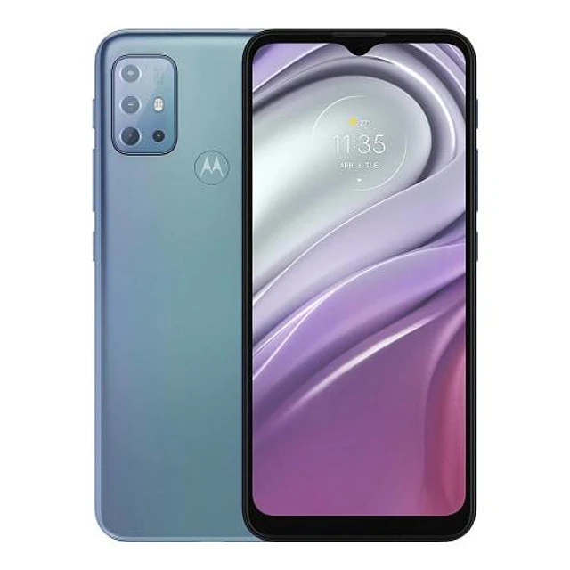 Celular Smartphone Moto G20 /4GB /64GB/ Azul Claro (Reacondicionado)