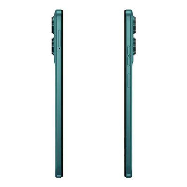 Celular Smartphone Motorola/ Moto G35 5G/ 4GB/128GB/ Gris (Reacondicionado)
