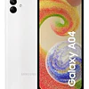 Celular Smartphone/ Samsung Galaxy A04 /4GB/64GB/ White(Reacondicionado)